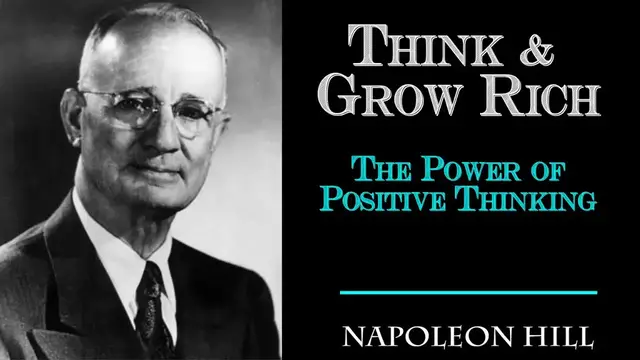 Video thumbnail for What is the golden rules of success Napoleon Hill?