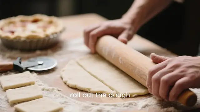 Video thumbnail for Mummy Hand Pies