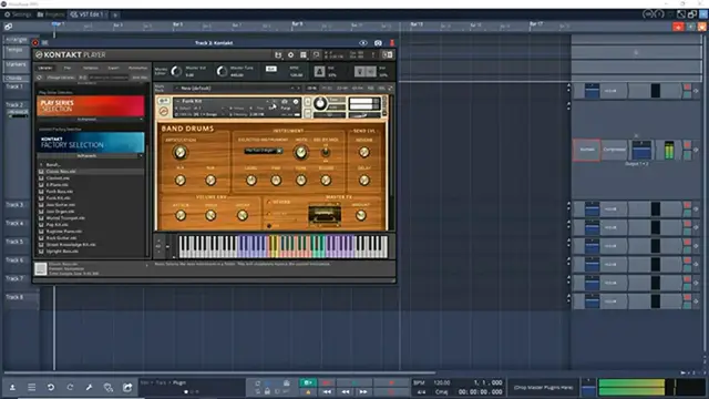 Video thumbnail for Native Instruments plugin bundle 2023