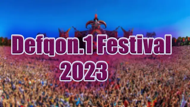 Video thumbnail for Defqon.1 Festival 2023 | Live Stream, Lineup, and Tickets Info