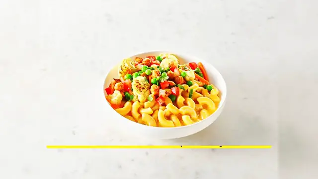 Video thumbnail for Spice Up Your Comfort: Creamy Curry Mac 'n' Cheese Recipe