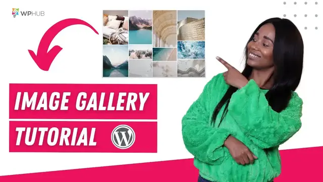 Video thumbnail for How to Add Image Gallery On WordPress? + Elementor