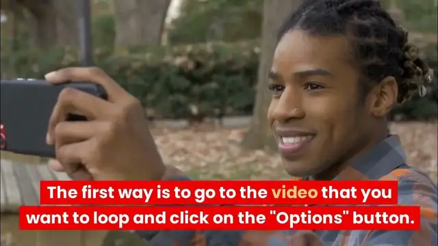 Video thumbnail for How To Loop A Video On Facebook