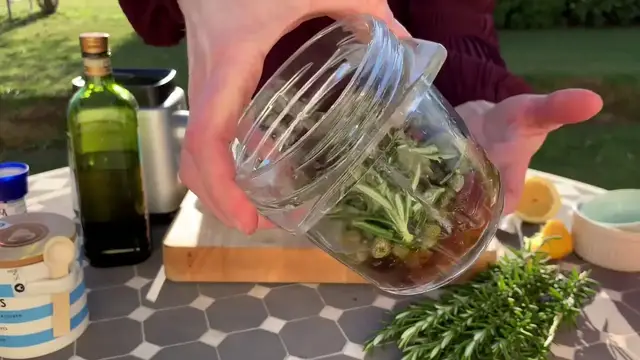 Video thumbnail for Kalamata Olive and Rosemary Tapenade Recipe