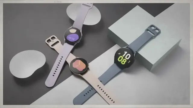 Video thumbnail for 사양 삼성 갤럭시 워치 5의 장점과 단점