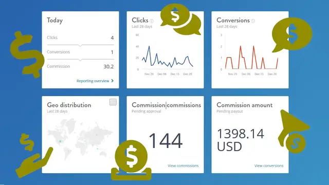 Video thumbnail for How To Get $1000 A Month With Recurring Affiliate Programs ?