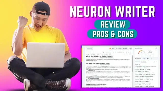 'Video thumbnail for Neuron Writer Review | Content Optimization SEO and AI Writer Tool | Akstudios'