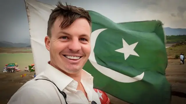 Video thumbnail for Flying Into Islamabad - First Impressions of Pakistan