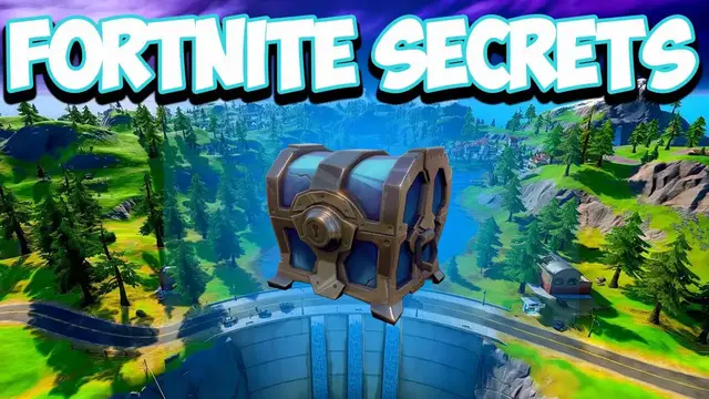 Video thumbnail for Fortnite Secrets You DIDN'T KNOW ? Chapter 2