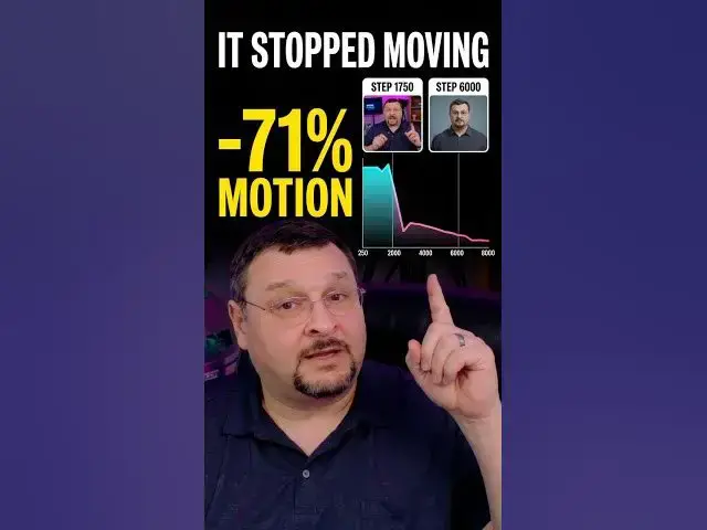 Video thumbnail for It Still Looks Like Me. It Stopped Moving Like Me.