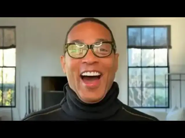 Video thumbnail for 'Too F-ING Bad' - Don Lemon Suffers Another TDS Meltdown Live