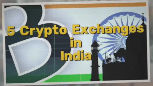 'Video thumbnail for Best Crypto Exchanges in India'