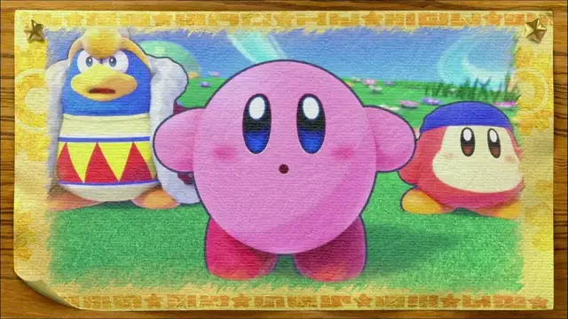 Video thumbnail for Gameplay de Kirby’s Return to Dream Land Deluxe - Demo no  Nintendo Switch