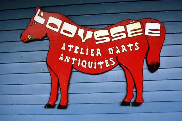 Video thumbnail for Charmantes Dorf in Québec: Knowlton in den Cantons de l'Est