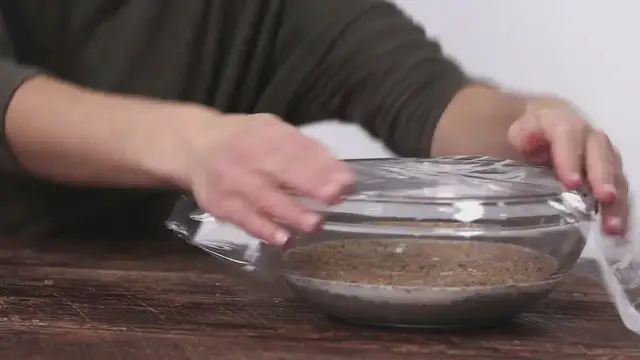 Video thumbnail for Crunchy Bulgur Bowls