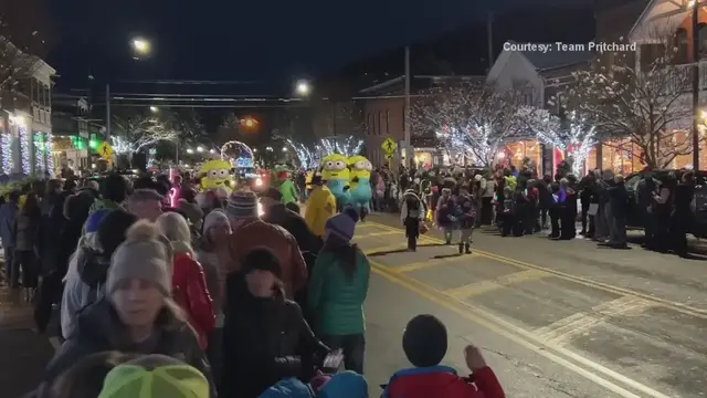 Video thumbnail for Ellicottville Hosts Mardi Gras