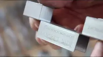 Video thumbnail for Pocket Door Plywood Clips - WOW!