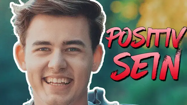 Video thumbnail for Warum bin ich immer so Positiv?