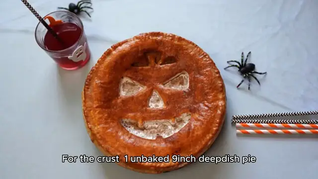 Video thumbnail for Libby's Pumpkin Pie Recipe