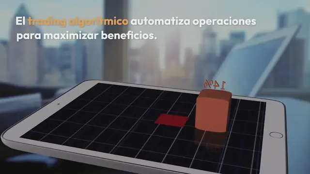 Video thumbnail for Algoritmos y Estadísticas: Automatización de Trading para Maximizar Beneficios