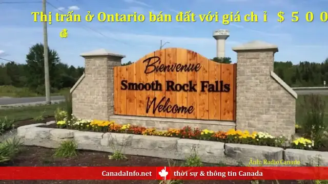 Video thumbnail for Một thị trấn Canada bán đất với giá chỉ $500 để thu hút cư dân mới