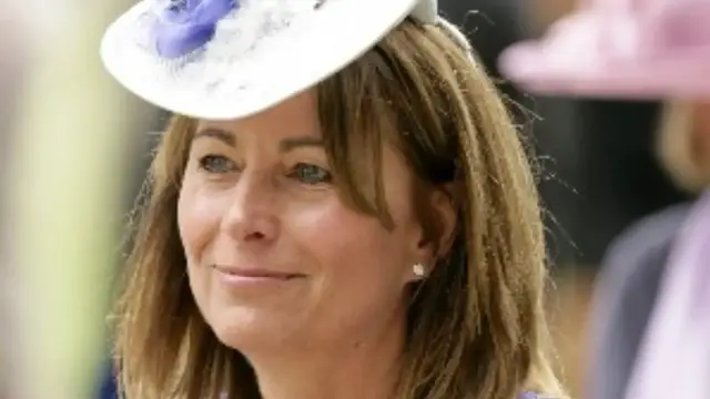 'Video thumbnail for This Is Kate Middleton's Mother Carole'