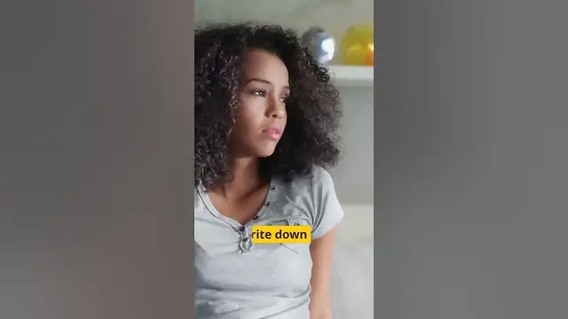 Video thumbnail for 5 Easy Ways to Reduce Stress in Your Daily Life