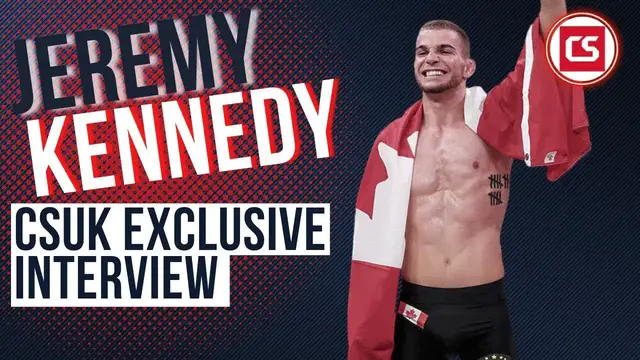 Video thumbnail for Jeremy Kennedy Respects Aaron Pico Ahead Of Bellator 286, Wants Pedro Carvalho Or Title Fight Next