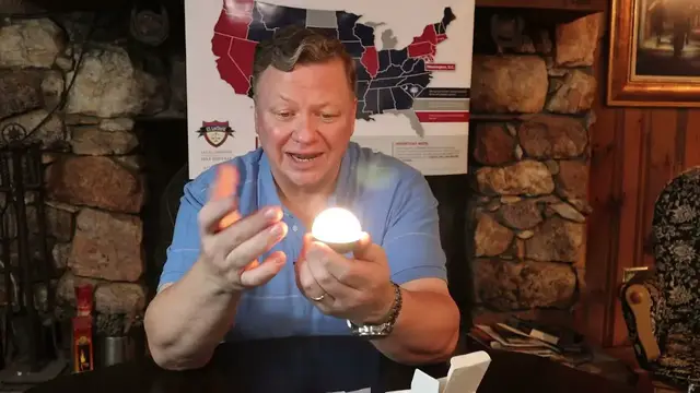 Video thumbnail for How to Use the Olight Obulb