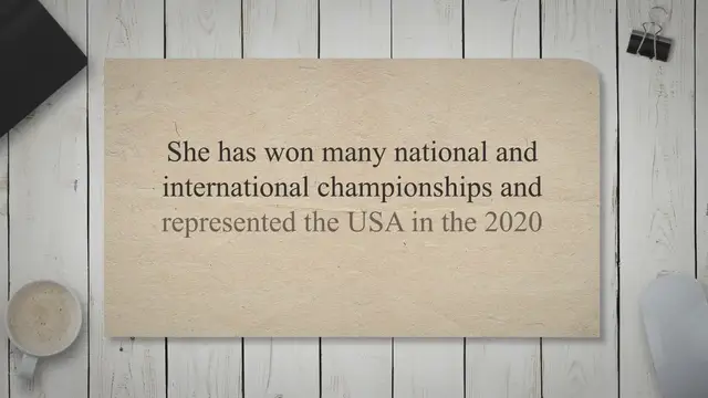 Video thumbnail for Elise Cranny | Age, Wiki Boyfriend, & Net Worth