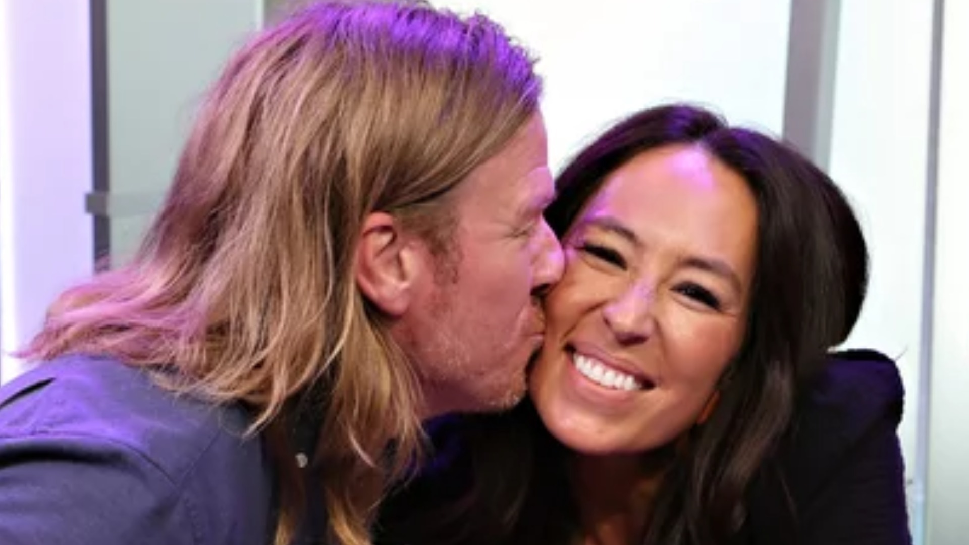 Video thumbnail for Details About Chip And Joanna Gaines' Relationship Revealed
