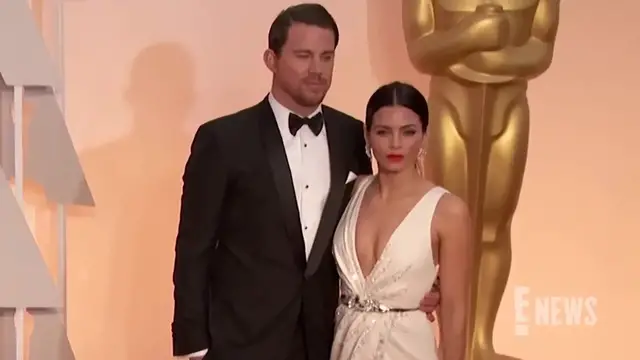 Video thumbnail for Channing Tatum's Daughter Is Growing Up To Be His Twin