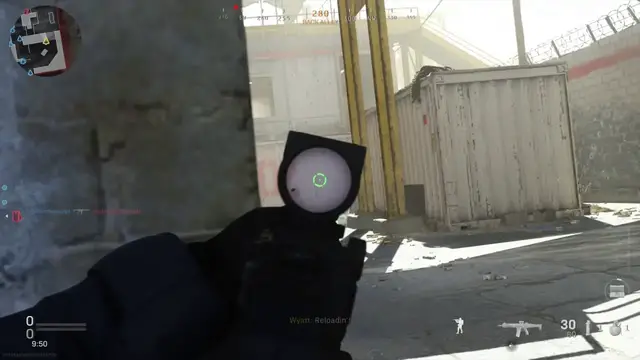 Video thumbnail for Call of Duty: Modern Warfare - Shoot House Map - Kill Confirmed