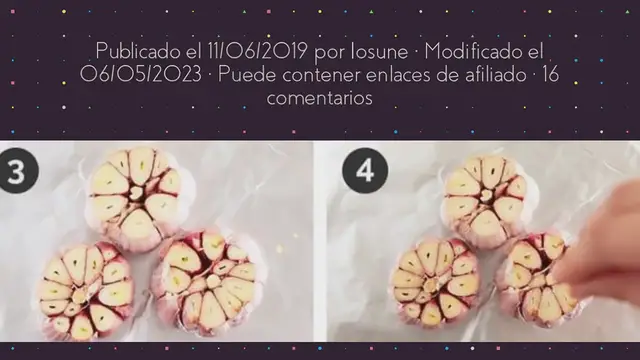 Video thumbnail for Ajo Asado