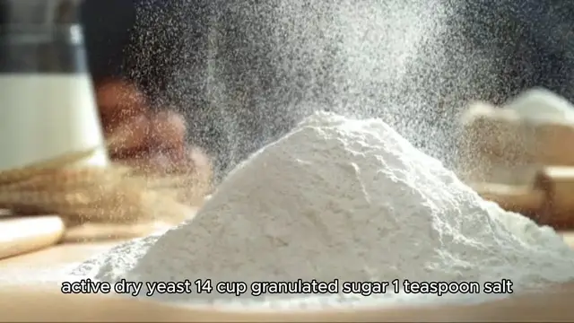 Video thumbnail for Dinner Roll Recipe