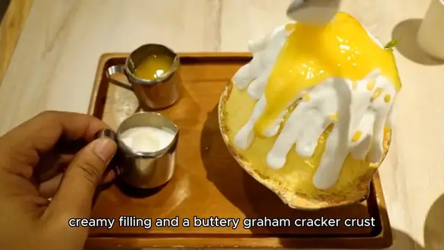 Video thumbnail for keylime pie recipe