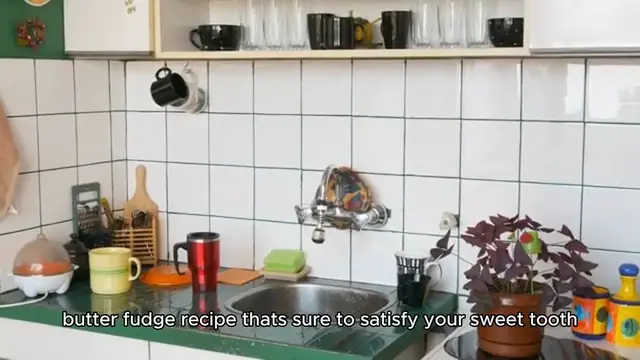 Video thumbnail for Peanut Butter Fudge Recipe