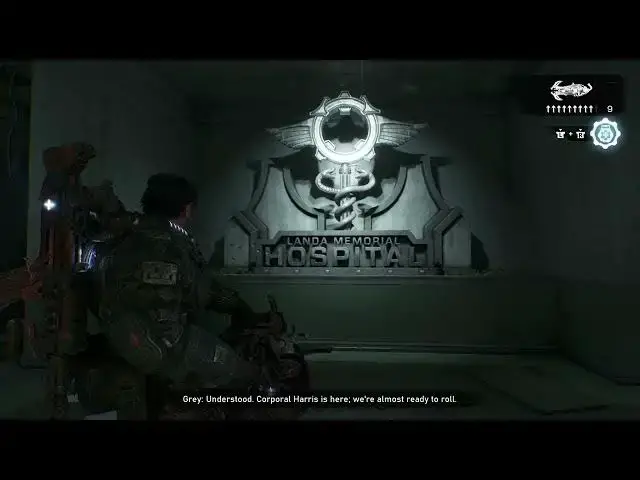 Video thumbnail for Gears of War: E-Day - Act 3 Chapter 3: Find The Medical Supplies | Landa Memorial Hospital