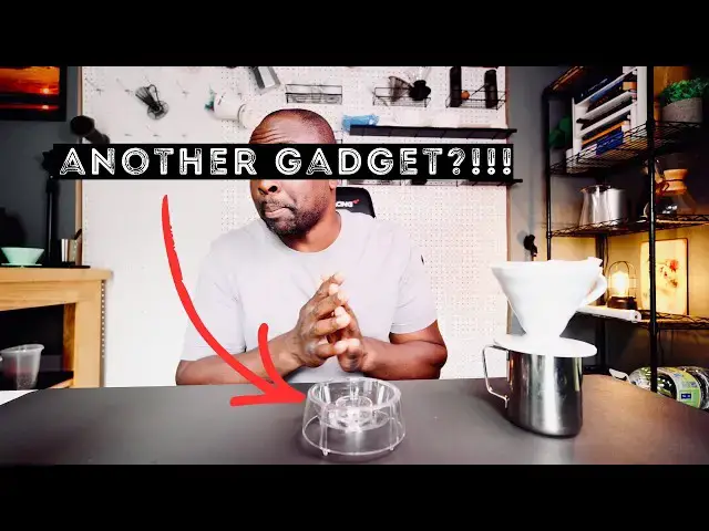 Video thumbnail for V60 Drip Assist Review: Do You Really Need This $15 Tool?