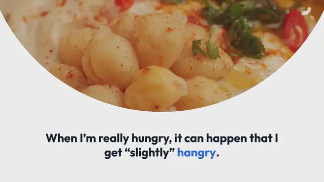 Video thumbnail for Hummus with roasted cauliflower and amba mango sauce