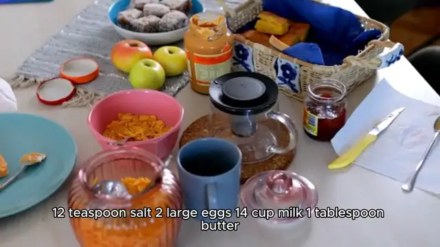 Video thumbnail for Egg Noodles Recipe