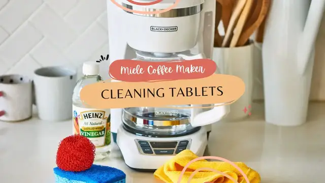 Video thumbnail for Miele Coffee Maker Cleaning Tablets, Superb 9 Benefits Using This Cleaner