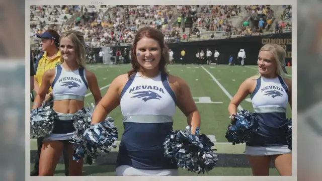 Video thumbnail for How Was Cheerleading Invented?