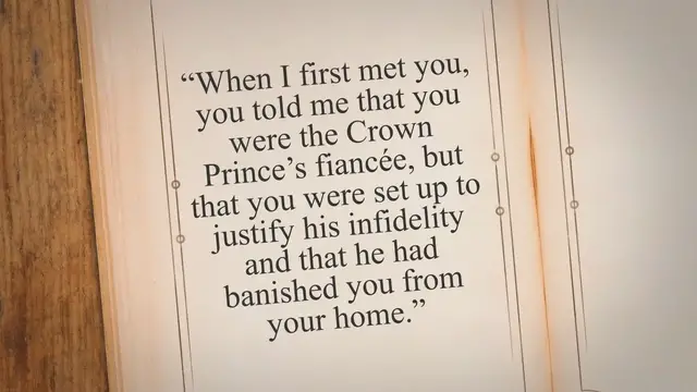 Video thumbnail for Until the Exiled Duke’s Daughter, Wilhelmina, Becomes Happy – Chapter 15