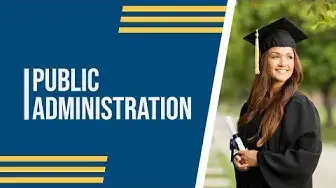 Video thumbnail for What is Public Administration? Meaning and Definitions of the Different Scholars.