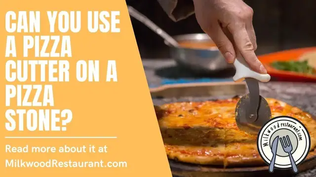 Video thumbnail for Can You Use A Pizza Cutter On A Pizza Stone? 3 Superb Facts Behind It