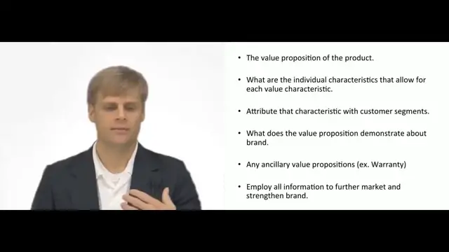 Video thumbnail for Strategic Analysis Product Orientation