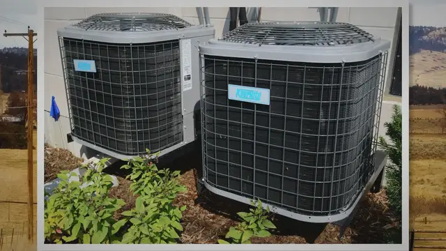 Video thumbnail for Direct Expansion (DX) Type of Central Air Conditioning Plant or System