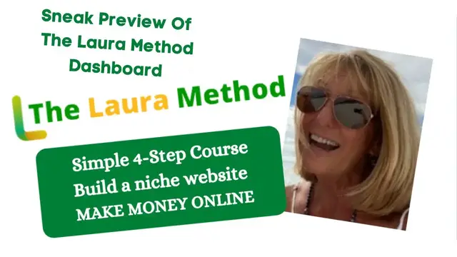 Video thumbnail for The Laura Method Sneak Peek Inside