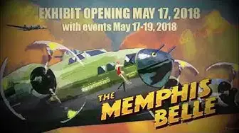 Video thumbnail for Boeing B-17F Memphis Belle-Restoration Update Jan. 2018